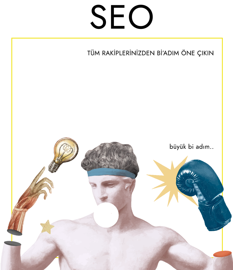 SEO (Arama Motoru Optimizasyonu)